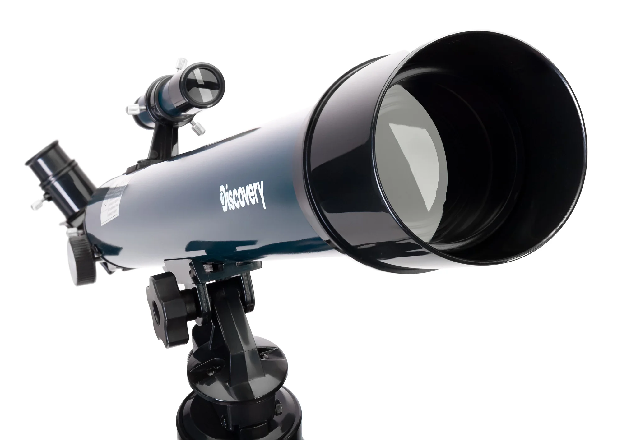 Набор Телескоп и микроскоп  Levenhuk Discovery Scope 2 с книгой для детей  с 6 лет