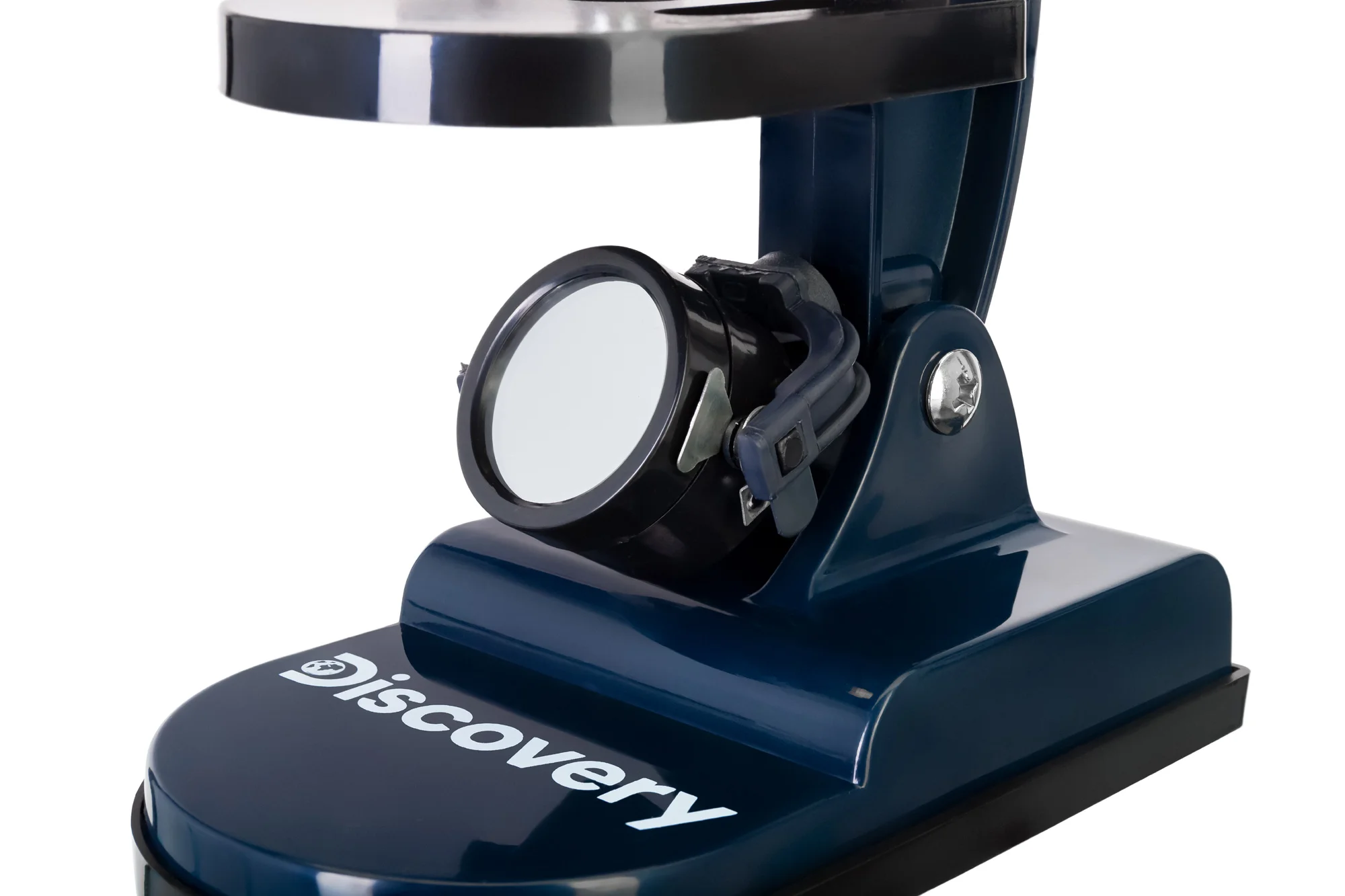 Набор Телескоп и микроскоп  Levenhuk Discovery Scope 2 с книгой для детей  с 6 лет