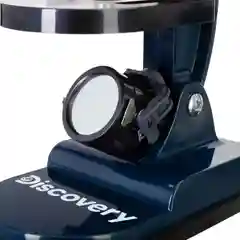 Набор Телескоп и микроскоп  Levenhuk Discovery Scope 2 с книгой для детей  с 6 лет