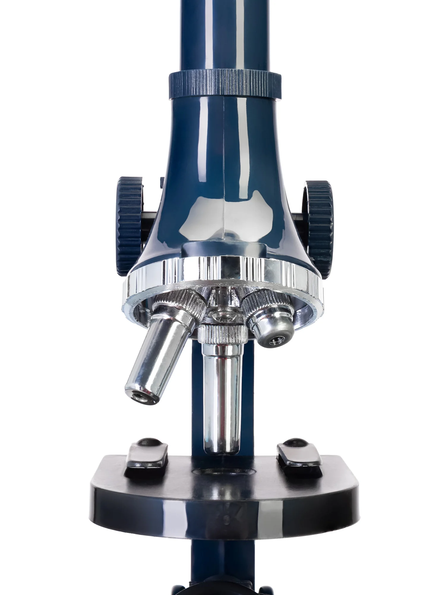 Набор Телескоп и микроскоп  Levenhuk Discovery Scope 2 с книгой для детей  с 6 лет