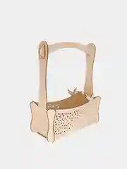 Подарочная коробка для цветов, подарка