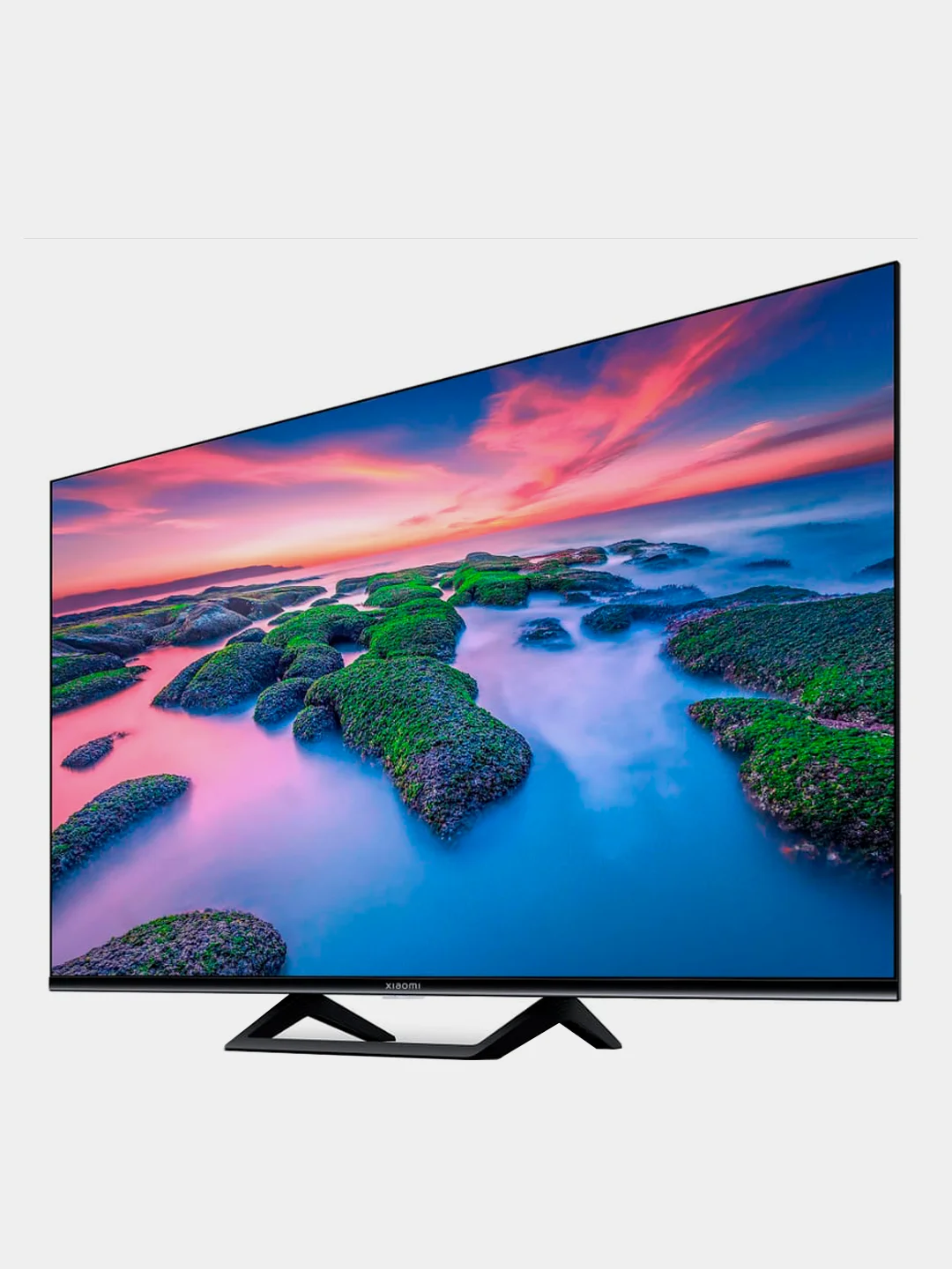 Телевизор Xiaomi Mi LED TV A2 43" 4K UHD, Черный