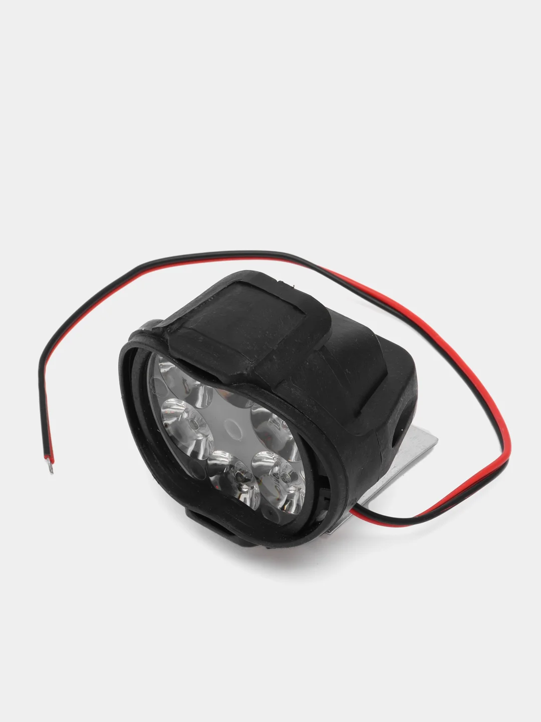 Светодиодная фара 10 W круглая