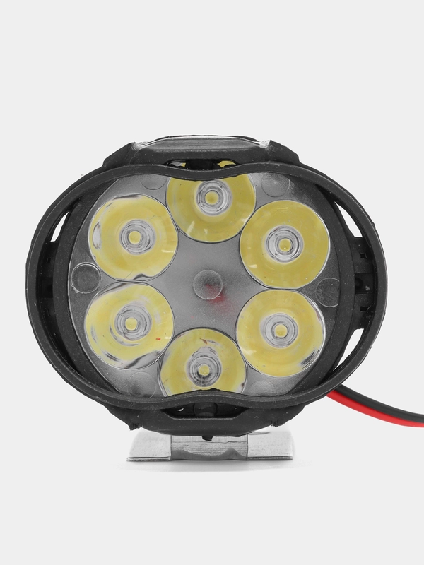 Светодиодная фара 10 W круглая