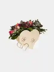 Подарочная коробка для цветов, подарка