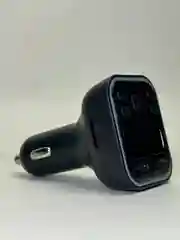 Черный fm ФМ модулятор, ФМ трасмиттер Bluetooth, USB адаптер модулятор для авто