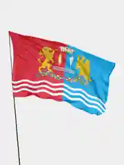 Флаг Ивановской области 135х90см