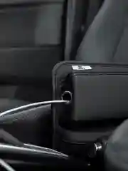 Органайзер автомобильный между сиденьями в машину Flex Drive, карман в автомобиль