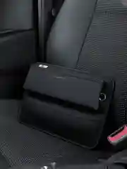 Органайзер автомобильный между сиденьями в машину Flex Drive, карман в автомобиль