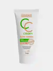 CC-Крем LUXVISAGE Active complex, SPF 10, тон 20 Beige, 35 г