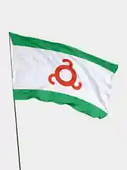 Флаг Республики Ингушетия 135х90см