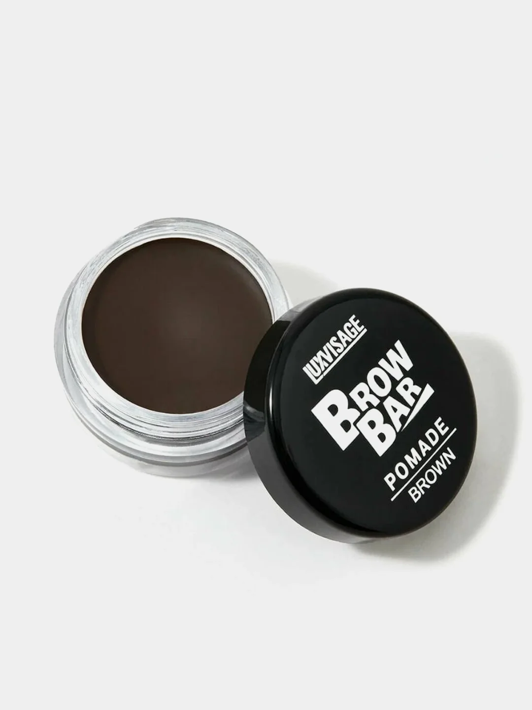 Помада для бровей Luxvisage Brow Bar, тон 03 Brown, 6 г