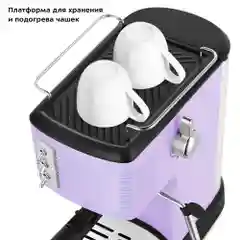 Кофеварка Kitfort КТ-7180