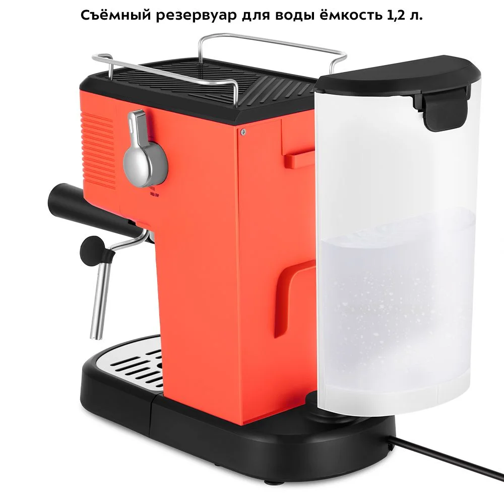 Кофеварка Kitfort КТ-7180