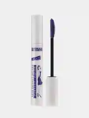 Тушь для ресниц LUXVISAGE PERFECT COLOR Веер пышных ресниц, тон Синий, 9 г