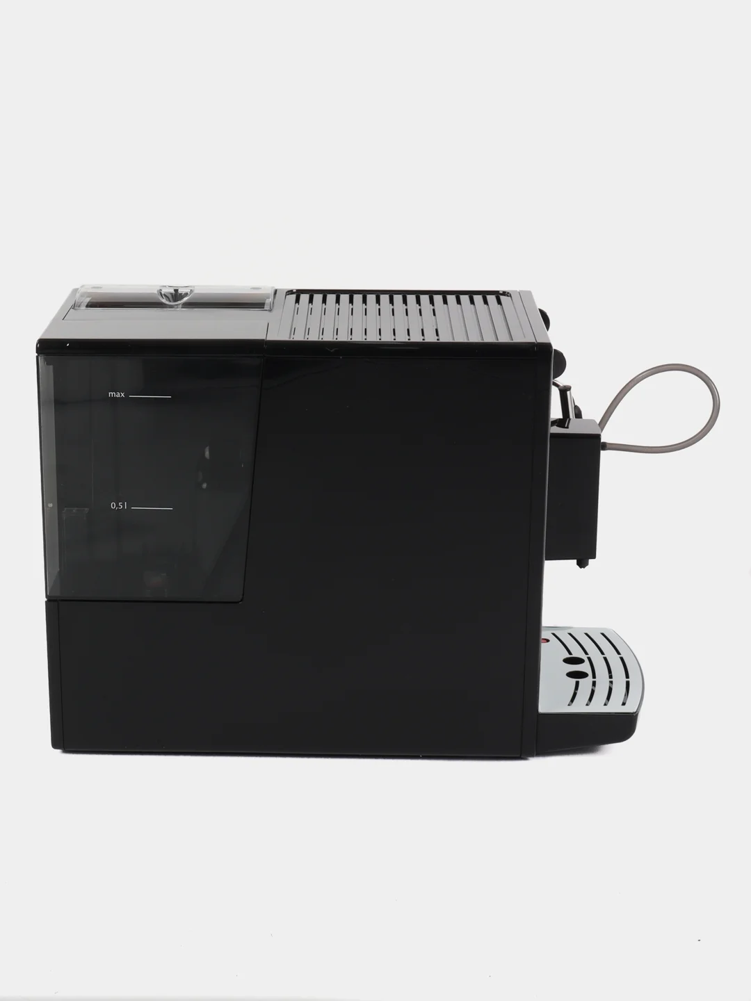 Кофемашина Melitta Caffeo Solo & Perfect Milk E 957-304 черная