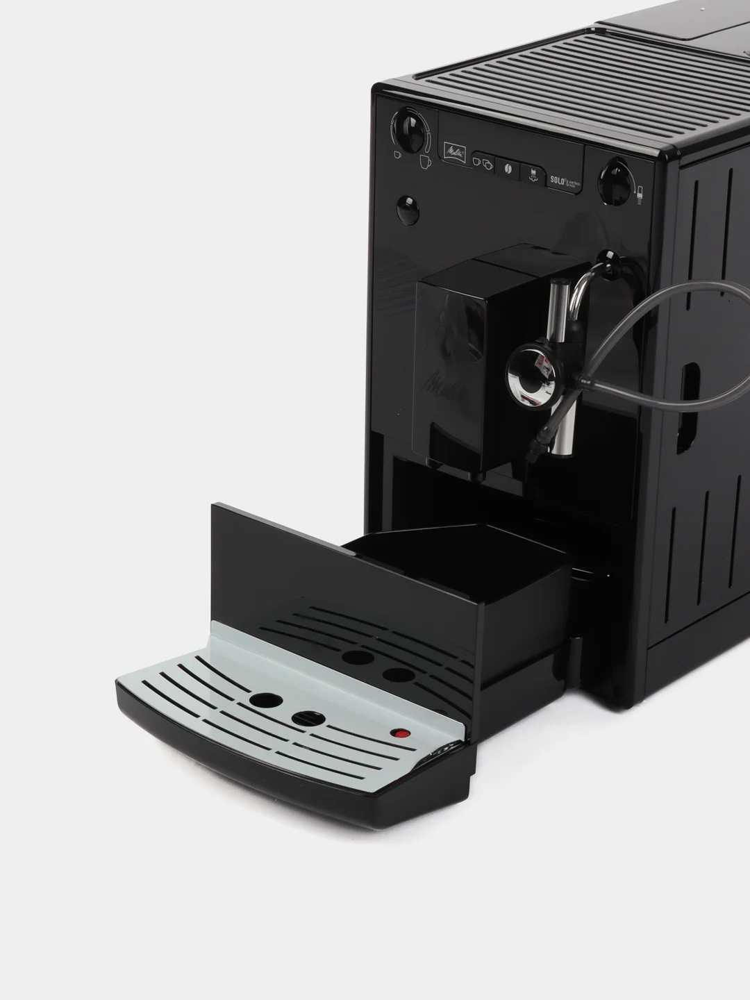 Кофемашина Melitta Caffeo Solo & Perfect Milk E 957-304 черная