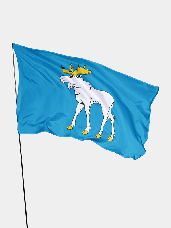 Флаг города Йошкар-Ола 135х90см