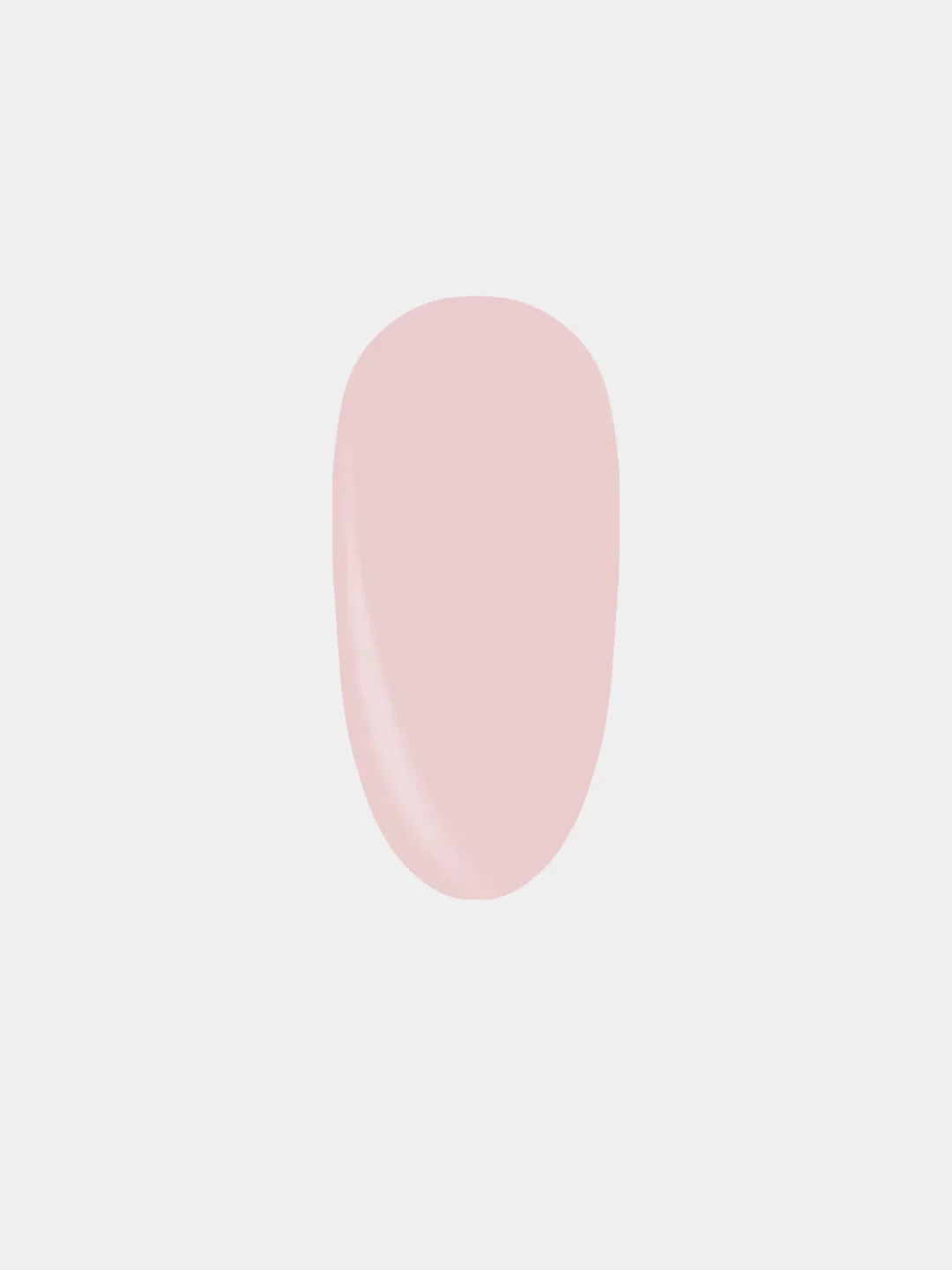 Лак для ногтей LUXVISAGE Gel finish, тон 31 розовый пастельный, 9г