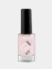 Лак для ногтей LUXVISAGE Gel finish, тон 31 розовый пастельный, 9г