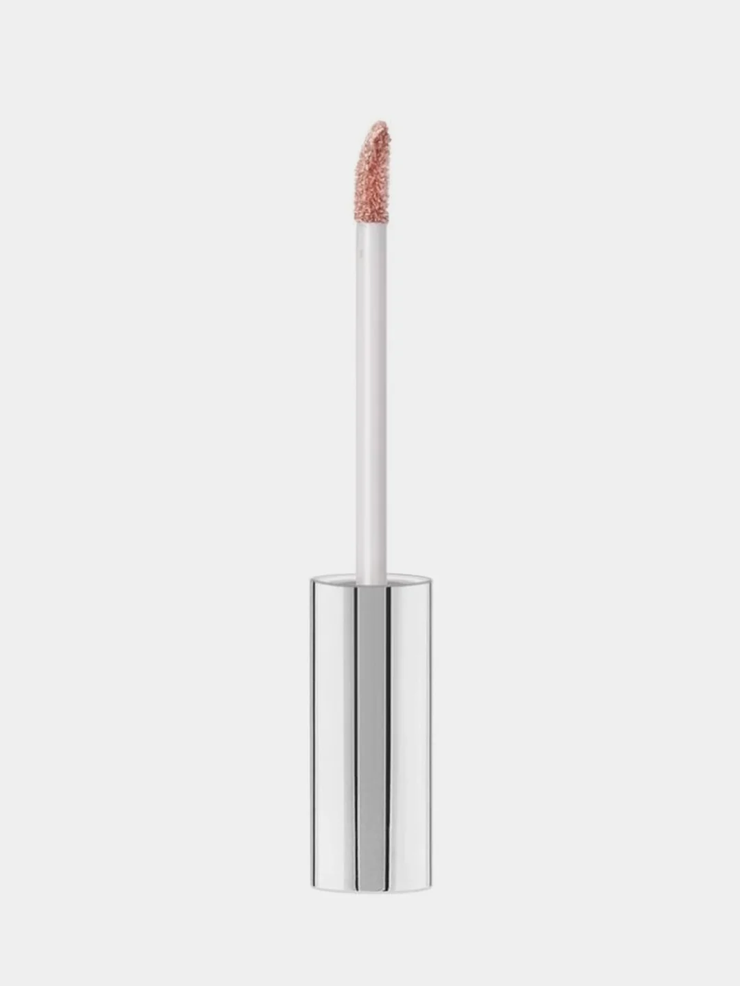 Жидкие тени для век LUXVISAGE Glitter Rock, тон 303 Pink Quartz, 3 г