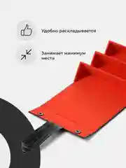 Черный футляр для очков женский JewelryMeverly, очечник мужской, чехол для солнезащитных очков