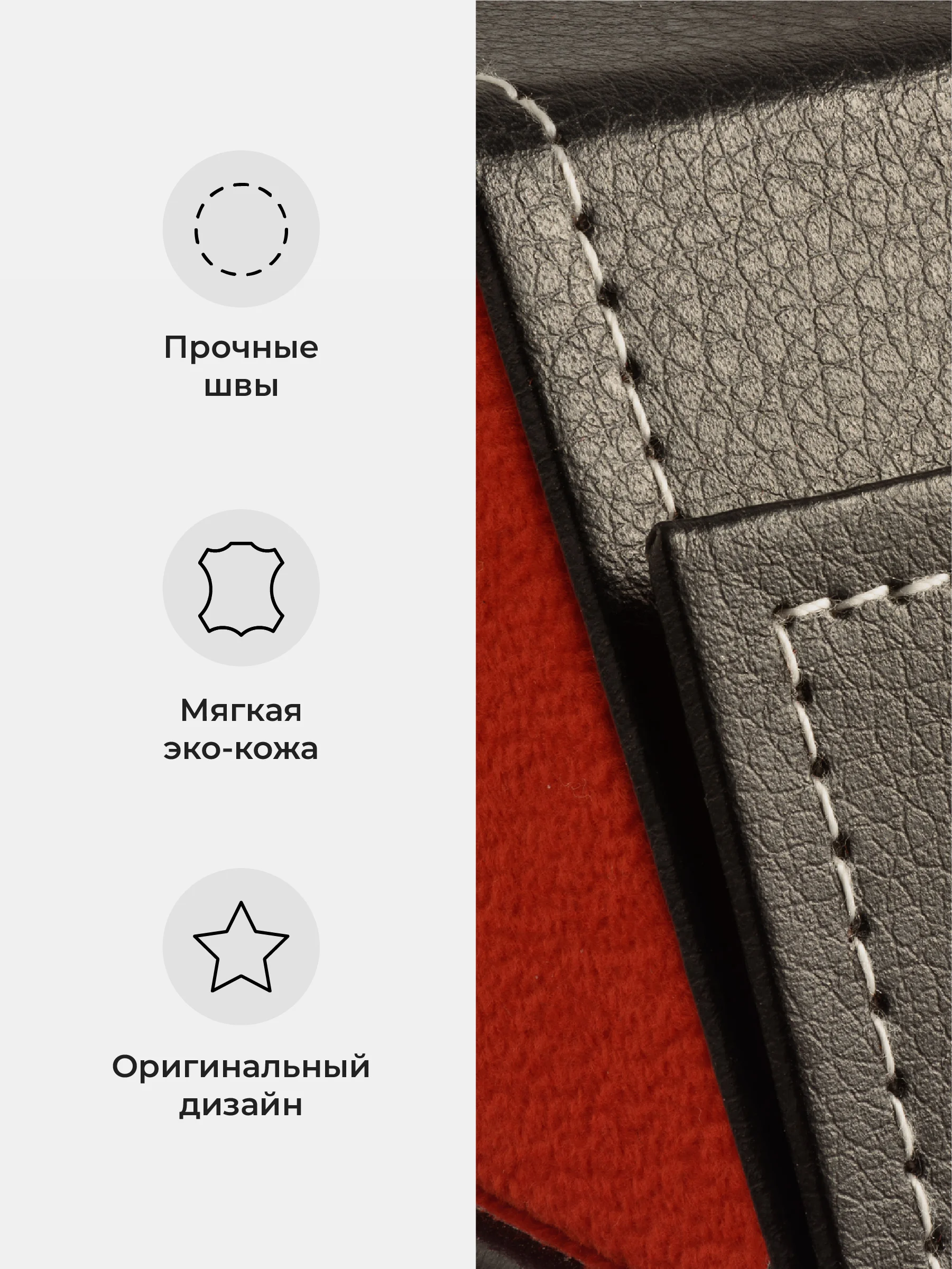 Черный футляр для очков женский JewelryMeverly, очечник мужской, чехол для солнезащитных очков