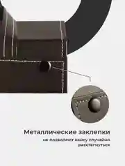 Черный футляр для очков женский JewelryMeverly, очечник мужской, чехол для солнезащитных очков