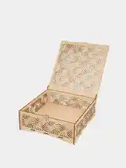 Шкатулка коробка с крышкой для подарков