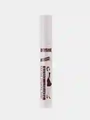 Тушь для ресниц LUXVISAGE PERFECT COLOR Веер пышных ресниц, тон Коричневый, 9 г