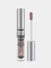 Жидкие матовые тени для век LUXVISAGE Matt tint waterproof 12H, тон 105 Ash Lilac, 3 г