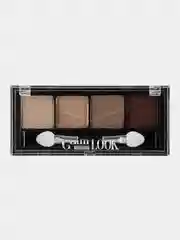 Тени для век LUXVISAGE Glam Look, тон 8, 4 г