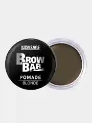 Помада для бровей Luxvisage Brow Bar, тон 01 Blonde, 6 г