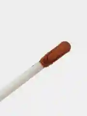 Жидкие матовые тени для век LUXVISAGE Matt tint waterproof 12H, тон 109 Soft Brown, 3 г