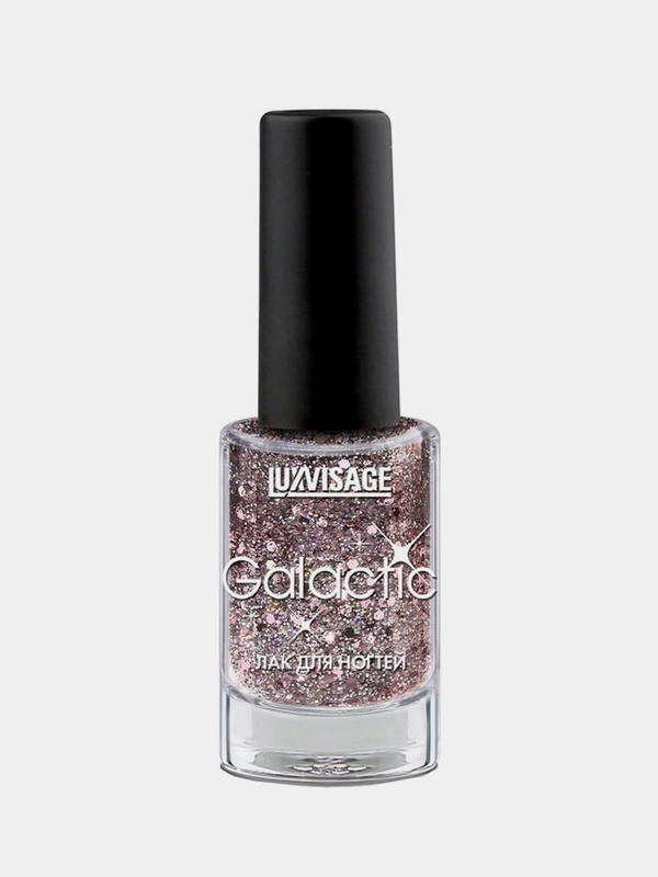 Лак для ногтей LUXVISAGE Galactic, тон 222, 9 г