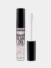 Блеск для губ LUXVISAGE DRAGON GLASS 3D volume, тон 02 Unicorn, 2,8 г