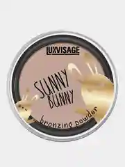 Пудра-бронзатор LUXVISAGE SUNNY BUNNY, тон Универсальный, 10 г