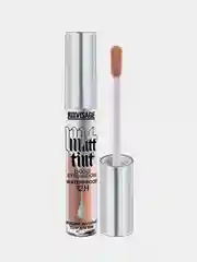 Жидкие матовые тени для век LUXVISAGE Matt tint waterproof 12H, тон 103 Nude Beige, 3 г
