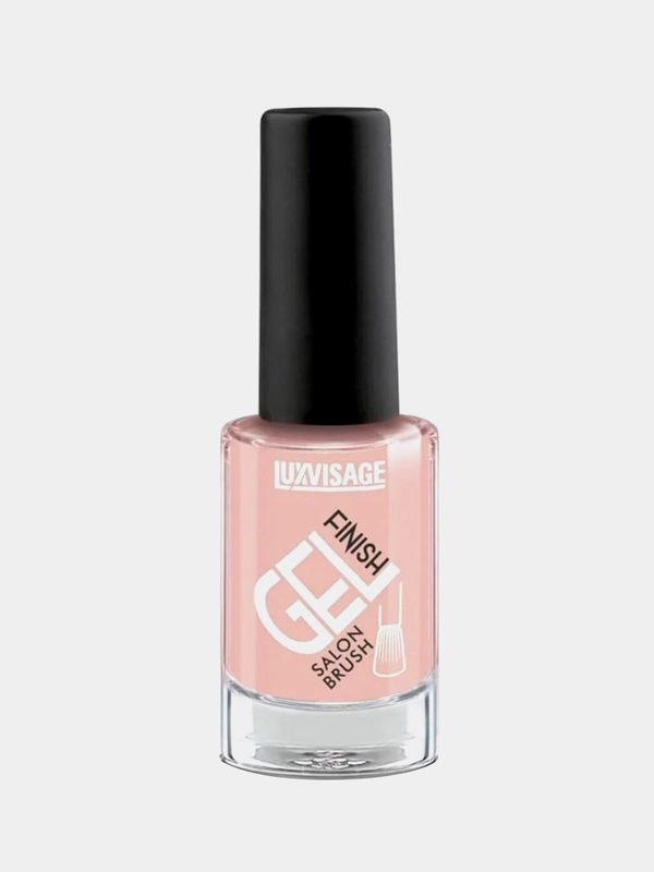 Лак для ногтей LUXVISAGE Gel finish, тон 26, 9г
