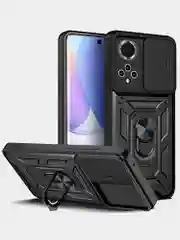 Чехол противоударный armors для Honor 50 и Nova 9 / Хонор 50 и Нова 9 с защитой камеры