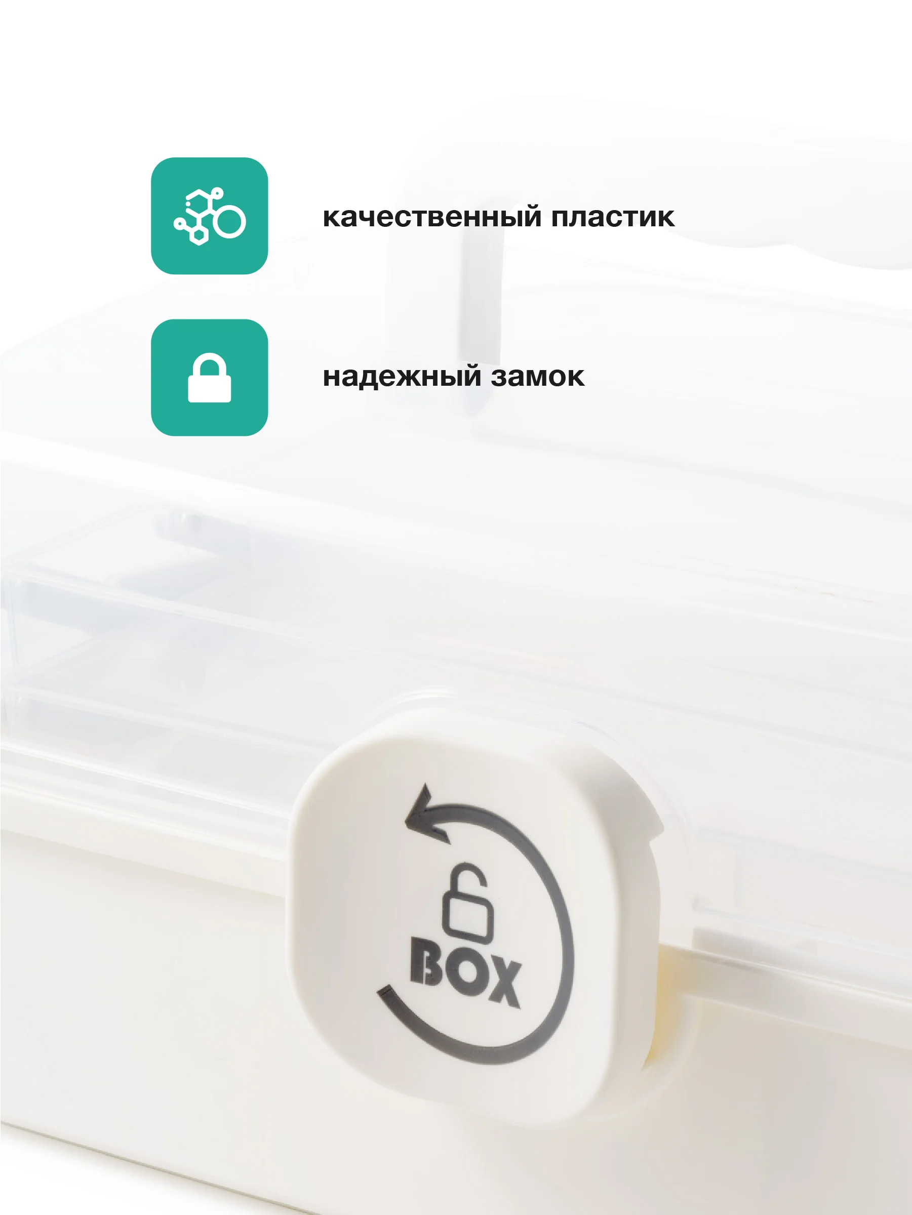 Аптечка домашняя Birdhouse, контейнер для лекарств