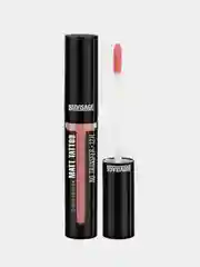 Жидкая губная помада LUXVISAGE MATT TATTOO NO TRANSFER 12H, тон 102 Creamy Rose, 3,8 г