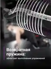 Ролик для пресса Shark Fit, колесо для спорта и фитнеса