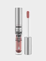 Жидкие матовые тени для век LUXVISAGE Matt tint waterproof 12H, тон 106 Dusty Mauve, 3 г
