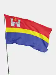 Флаг Калининградской области 135х90см