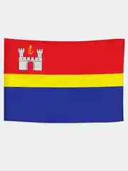 Флаг Калининградской области 135х90см