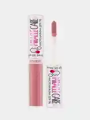 Масло-бальзам для губ LUXVISAGE MIRACLE CARE, тон 101 Powder rose, 5,5 г