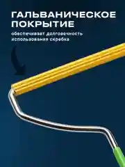 Розовый многоразовый ролик для чистки одежды от шерсти и волос Birdhouse