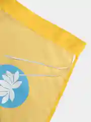Флаг Республики Калмыкия 135х90см