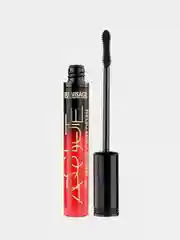 Тушь для ресниц LUXVISAGE ABSOLUTE Веерный супер объём, тон Черный, 8 г